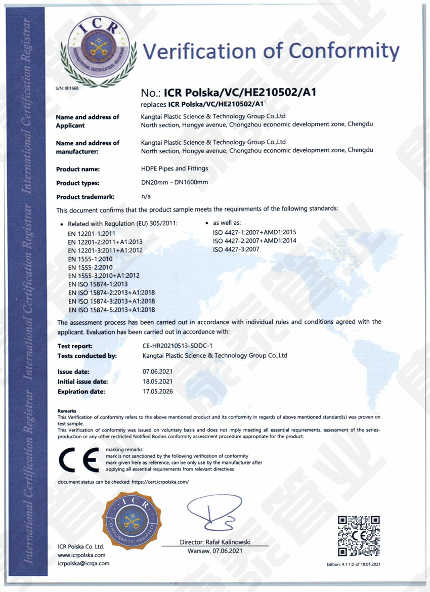 歐盟(CE)認(rèn)證